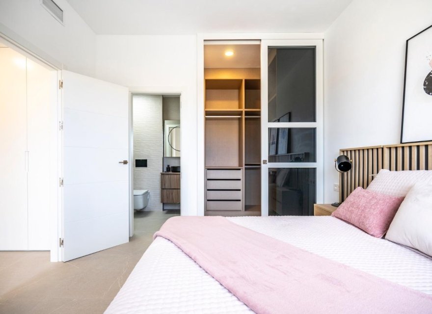 Новострой - Вилла - Torre Pacheco - Roldán