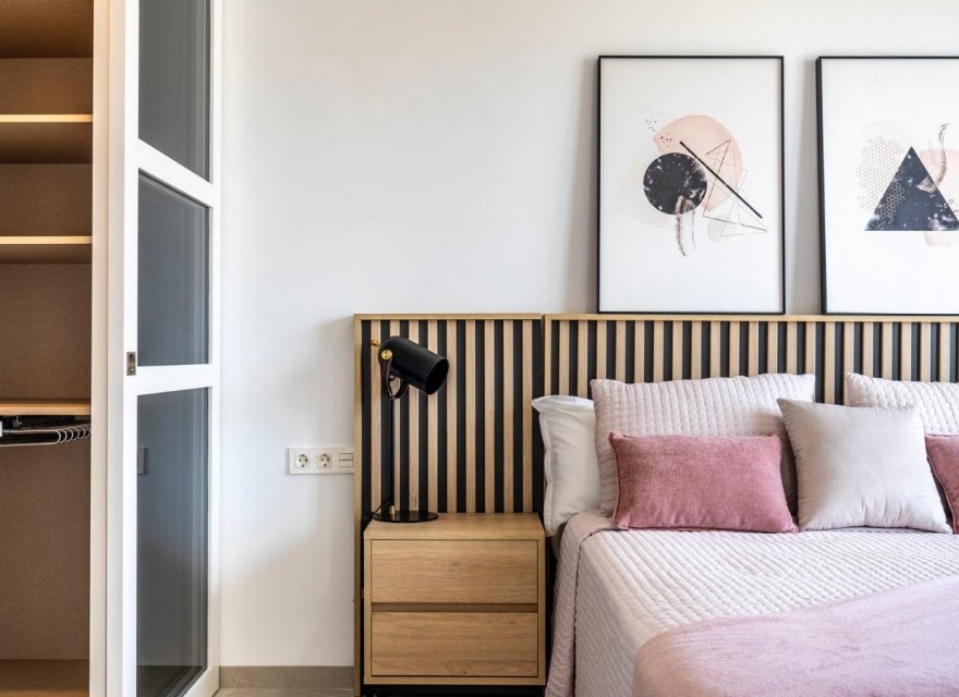 Новострой - Вилла - Torre Pacheco - Roldán