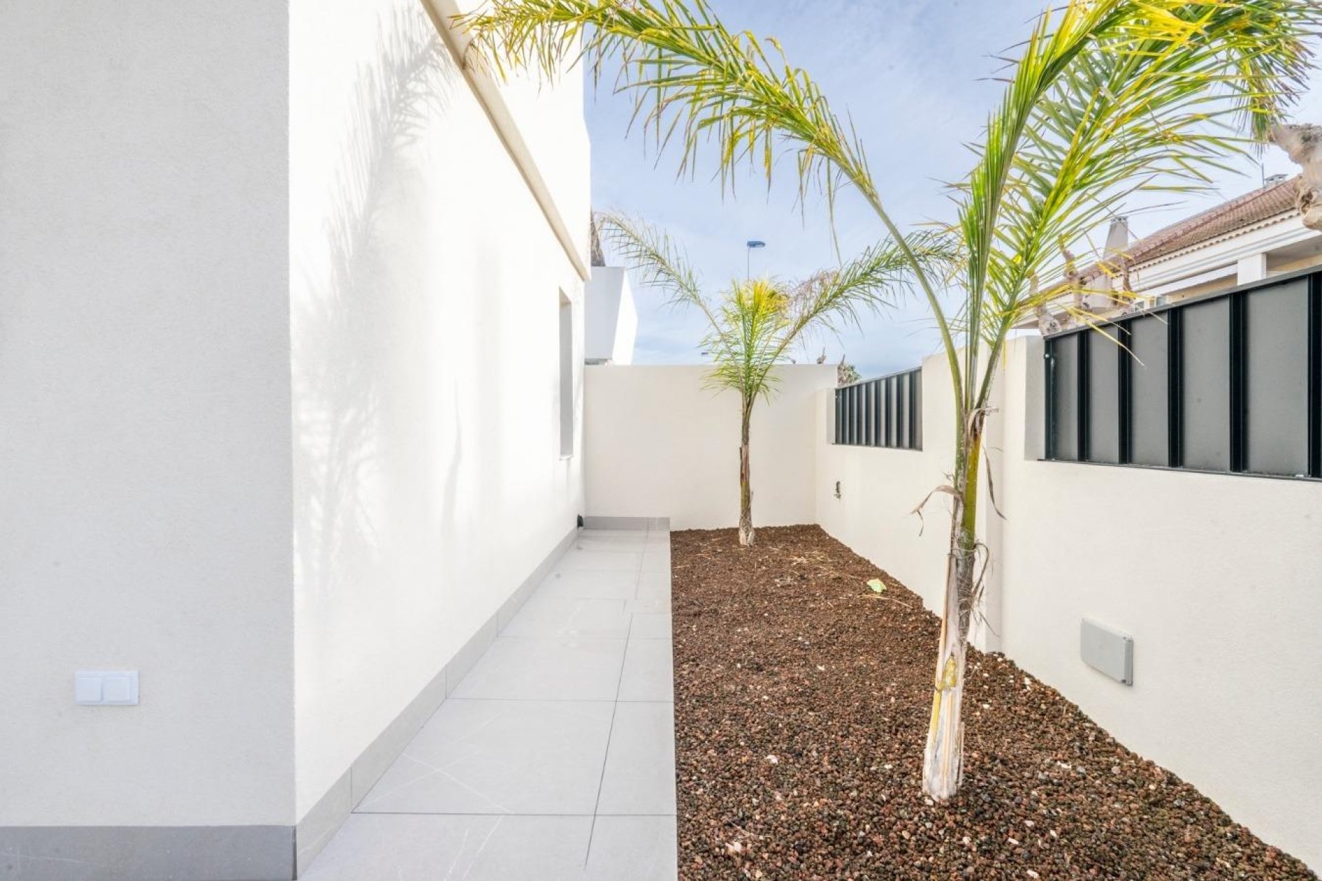 Новострой - Вилла - Torre Pacheco - Roldán