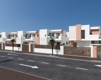 Новострой - Вилла - Torre Pacheco - Roldán