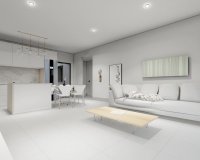 Новострой - Вилла - Torre Pacheco - Roldán