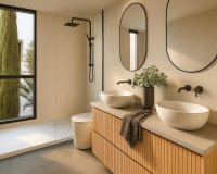 Новострой - Вилла - Torre Pacheco - Santa Rosalia Lake and Life Resort