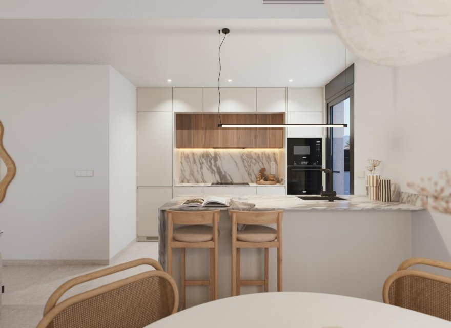 Новострой - Вилла - Torre Pacheco - Santa Rosalia Lake and Life Resort