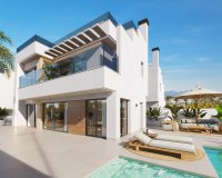 Новострой - Вилла - Torre Pacheco - Santa Rosalia Lake and Life Resort