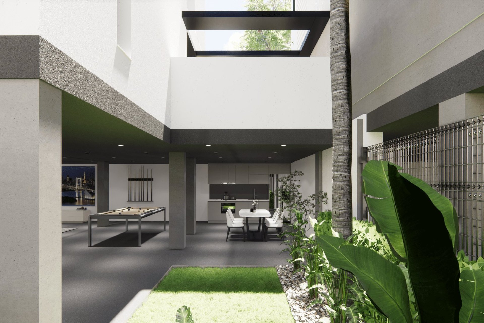 Новострой - Вилла - Torre Pacheco - Torre-Pacheco