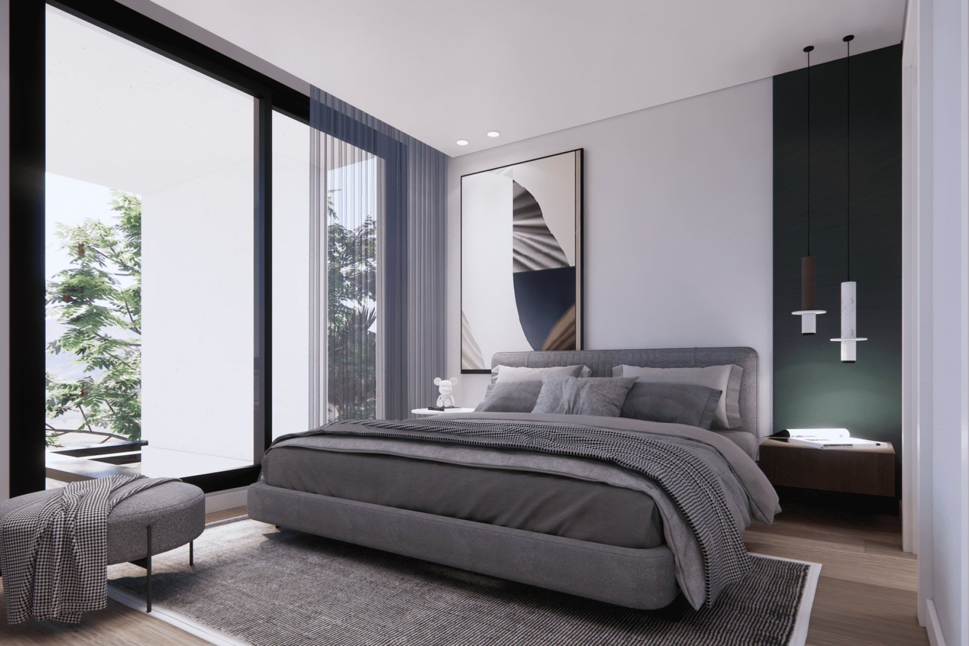 Новострой - Вилла - Torre Pacheco - Torre-Pacheco