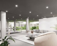 Новострой - Вилла - Torre Pacheco - Torre-Pacheco