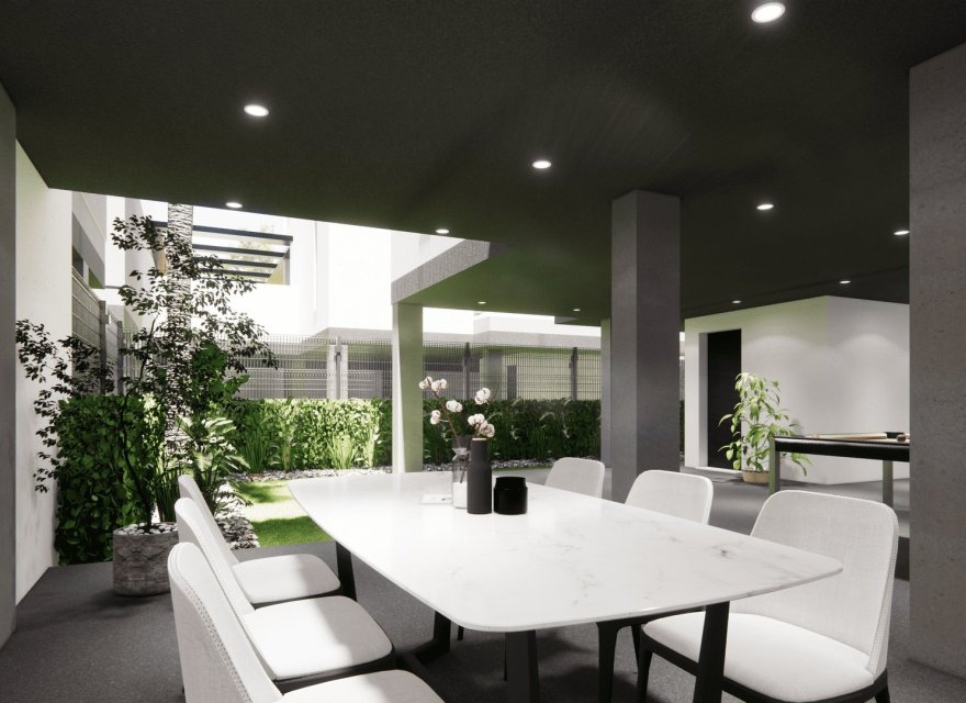 Новострой - Вилла - Torre Pacheco - Torre-Pacheco