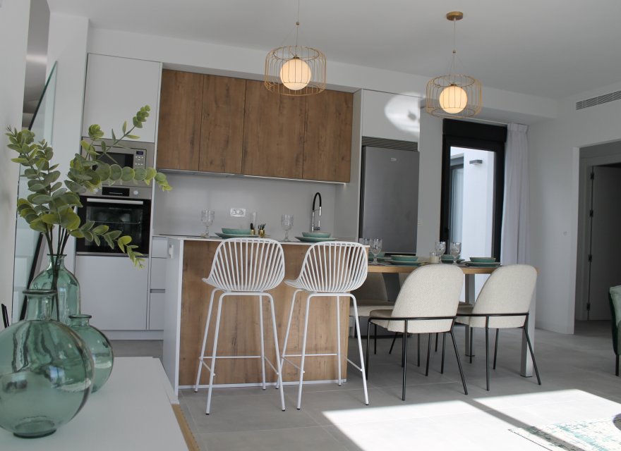 Новострой - Вилла - Torre Pacheco - Torre-Pacheco