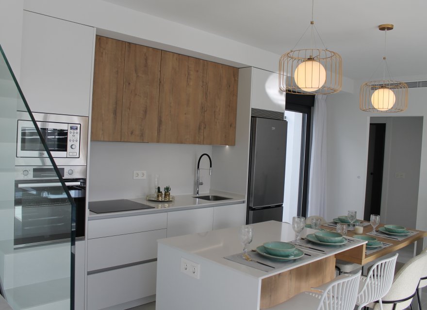 Новострой - Вилла - Torre Pacheco - Torre-Pacheco