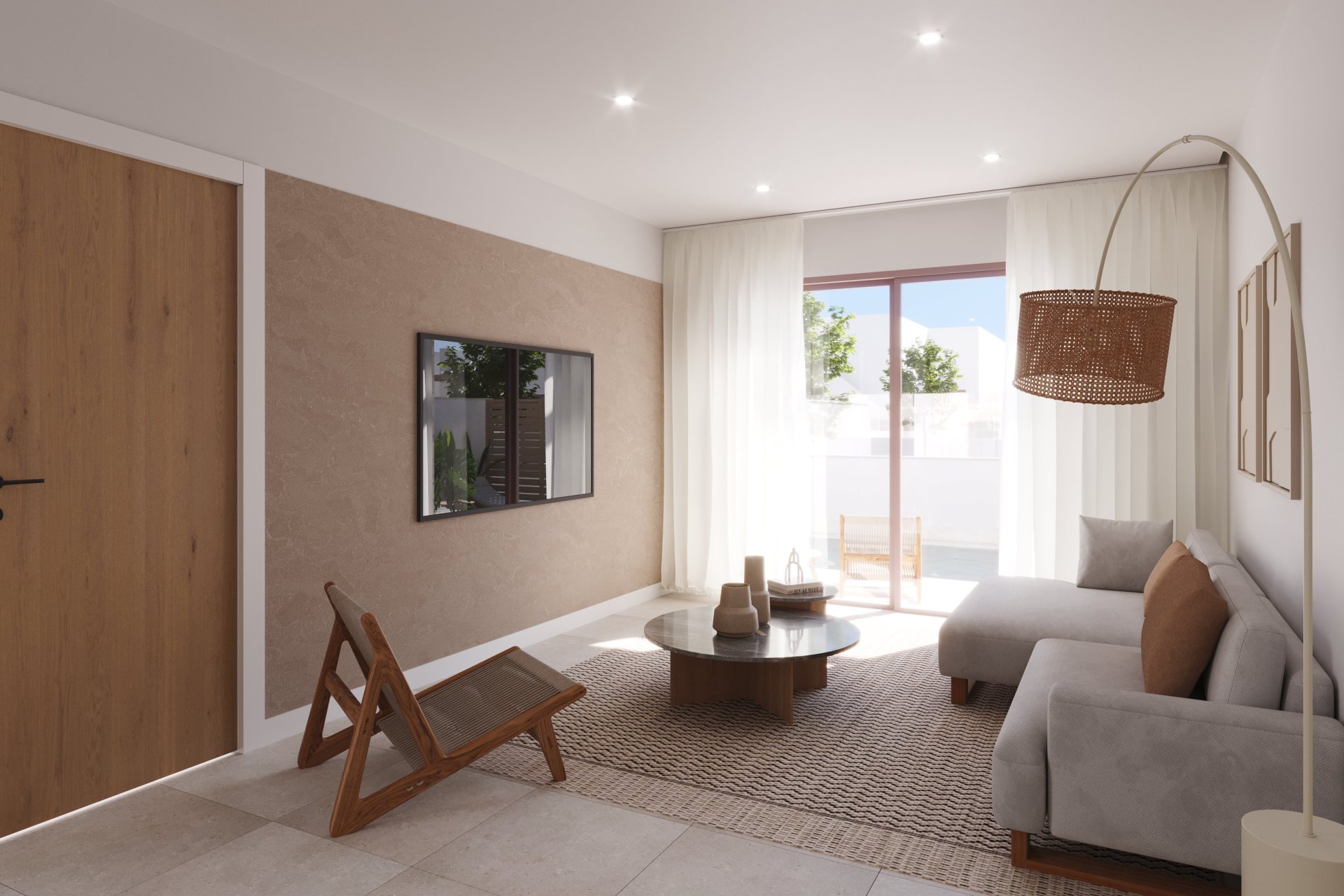 Новострой - Вилла - Torre Pacheco - Torre-Pacheco