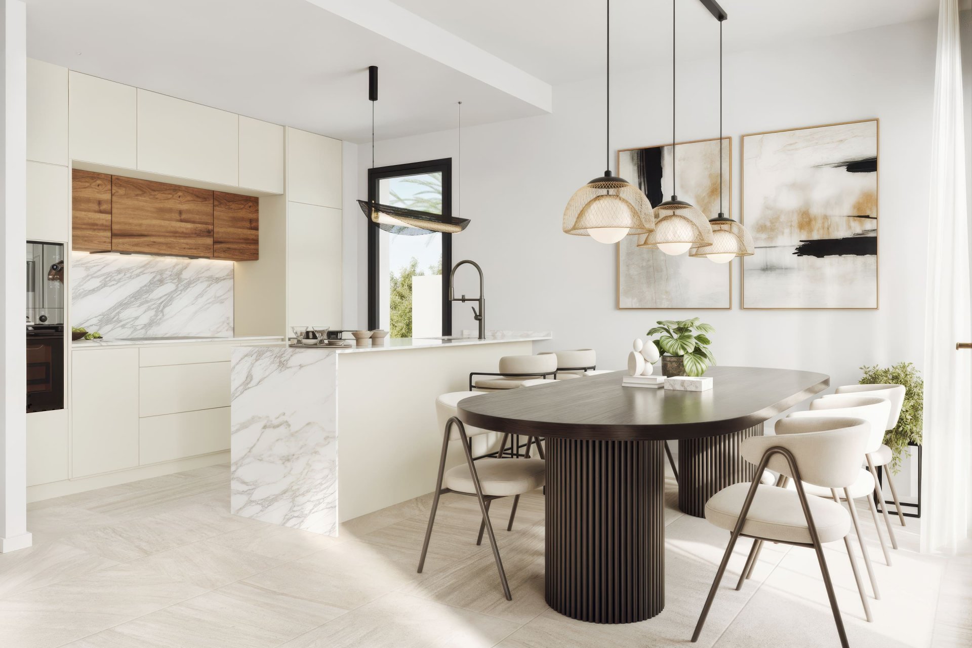 Новострой - Вилла - Torre Pacheco - Torre-Pacheco