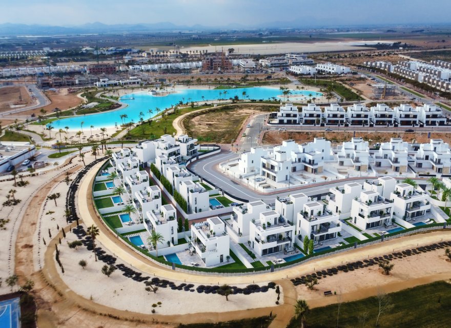 Новострой - Вилла - Torre Pacheco - Torre-Pacheco