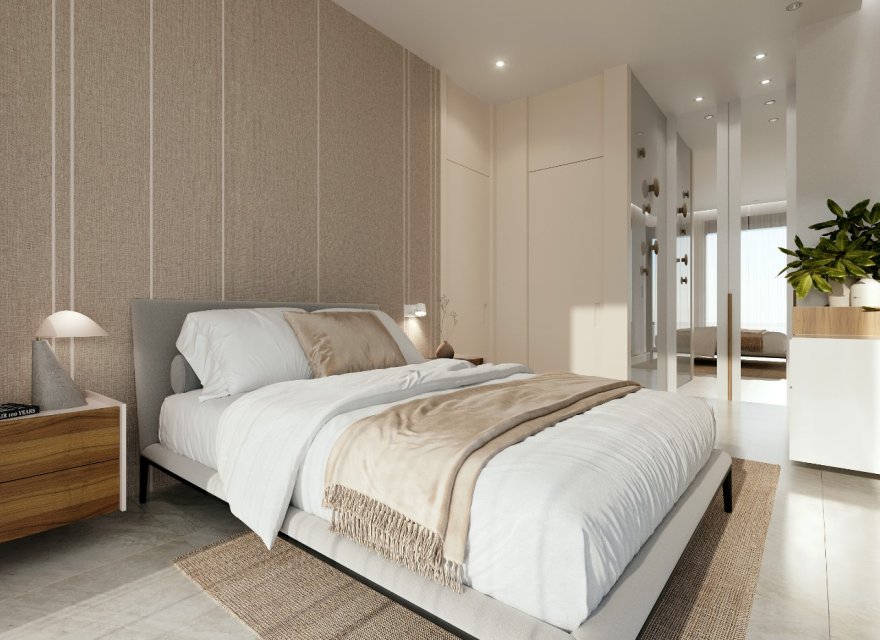 Новострой - Вилла - Torre Pacheco - Torre-Pacheco