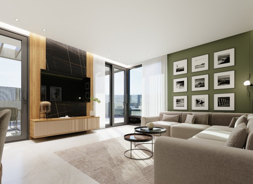 Новострой - Вилла - Torre Pacheco - Torre-Pacheco