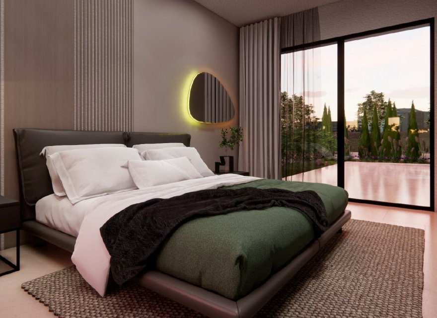 Новострой - Вилла - Torre Pacheco - Torre-Pacheco