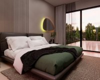 Новострой - Вилла - Torre Pacheco - Torre-Pacheco