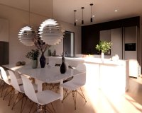 Новострой - Вилла - Torre Pacheco - Torre-Pacheco