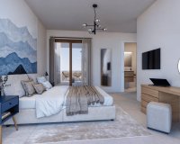 Новострой - Вилла - Torre Pacheco - Torre-Pacheco