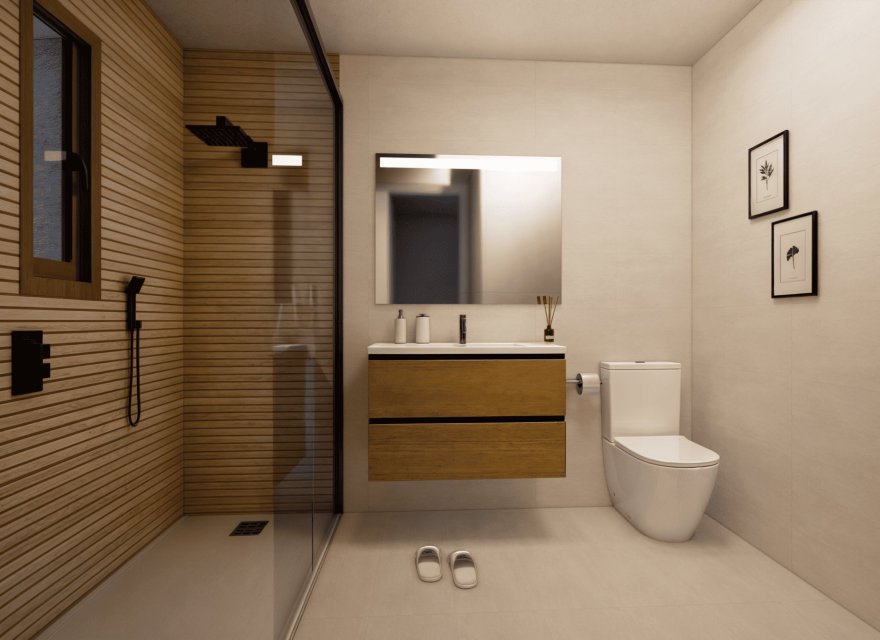 Новострой - Вилла - Torre Pacheco - Torre-Pacheco