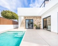 Новострой - Вилла - Torre Pacheco - Torre-Pacheco