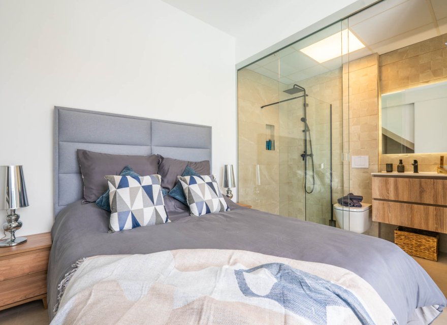 Новострой - Вилла - Torre Pacheco - Torre-Pacheco