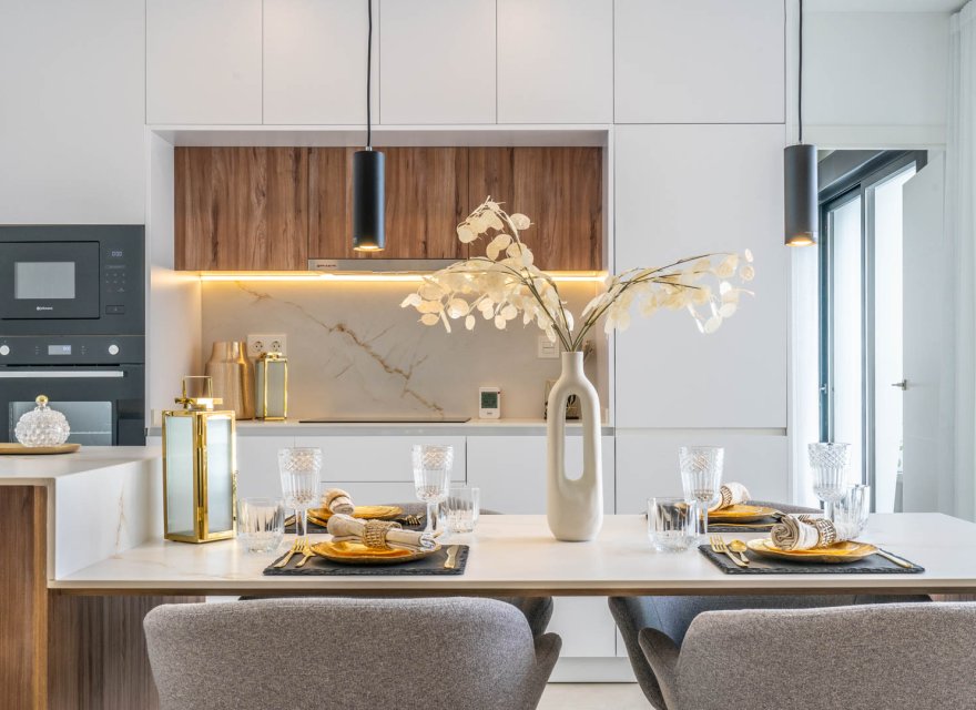 Новострой - Вилла - Torre Pacheco - Torre-Pacheco