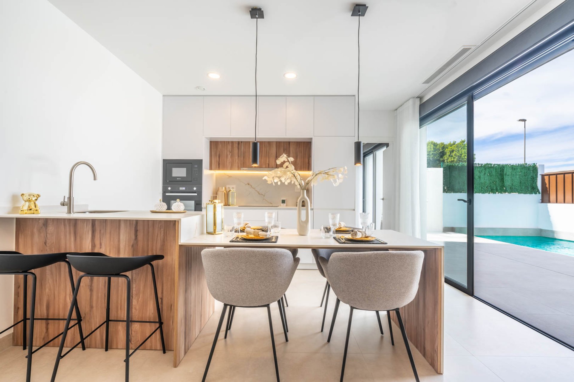 Новострой - Вилла - Torre Pacheco - Torre-Pacheco