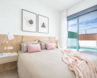 Новострой - Вилла - Torre Pacheco - Torre-Pacheco