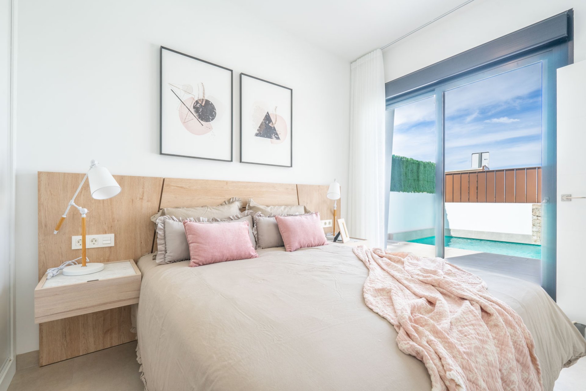 Новострой - Вилла - Torre Pacheco - Torre-Pacheco