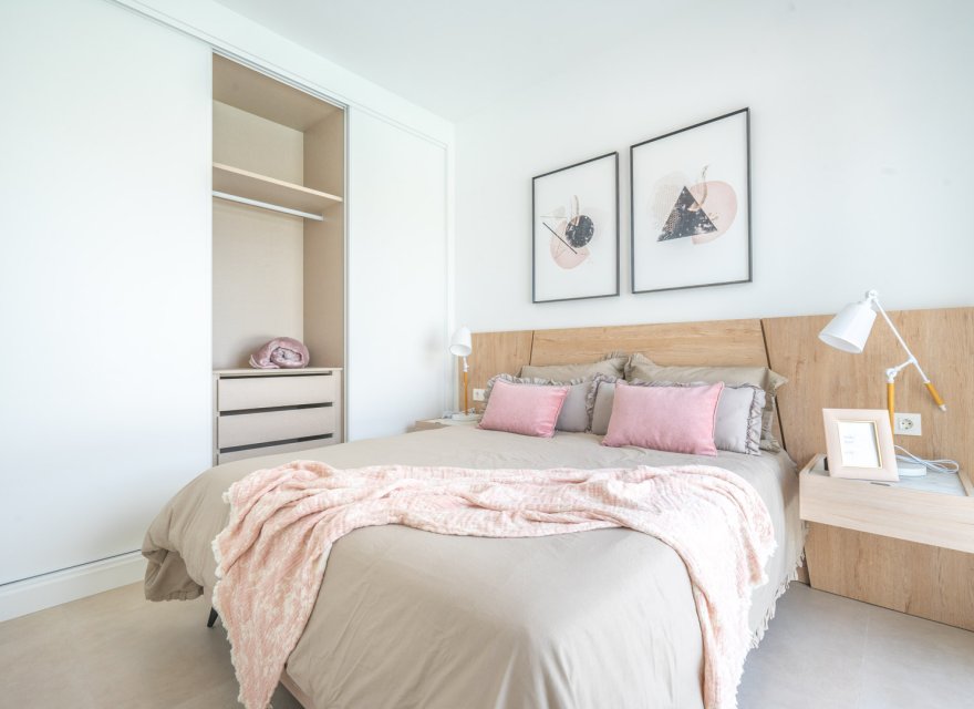 Новострой - Вилла - Torre Pacheco - Torre-Pacheco