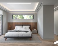 Новострой - Вилла - Torre Pacheco - Torre-Pacheco