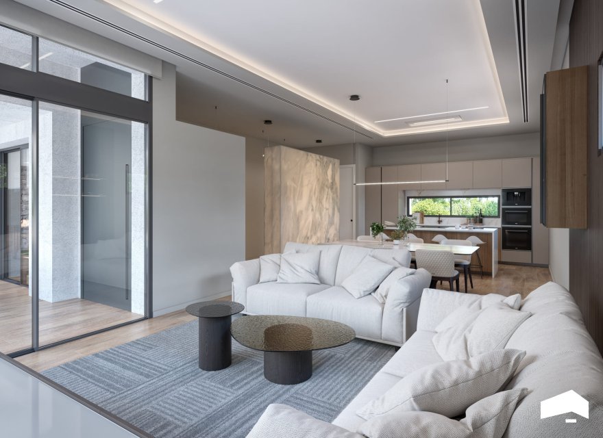 Новострой - Вилла - Torre Pacheco - Torre-Pacheco