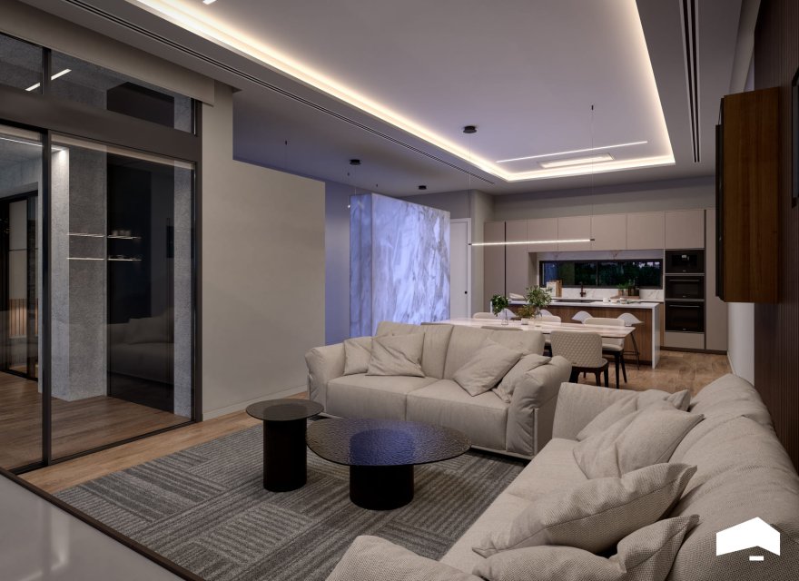 Новострой - Вилла - Torre Pacheco - Torre-Pacheco