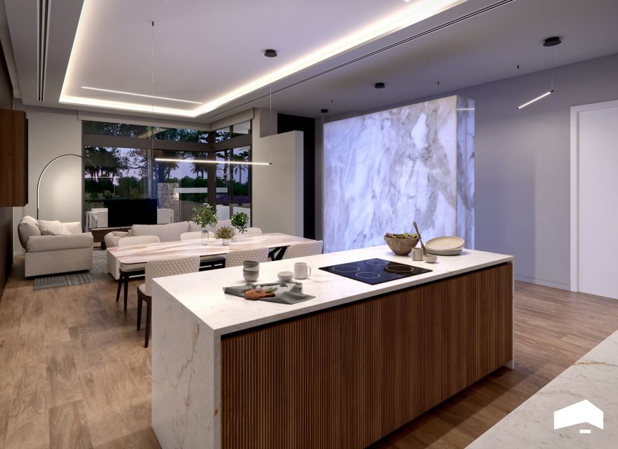 Новострой - Вилла - Torre Pacheco - Torre-Pacheco