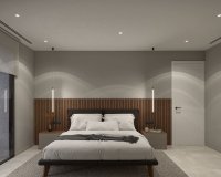 Новострой - Вилла - Torre Pacheco - Torre-Pacheco