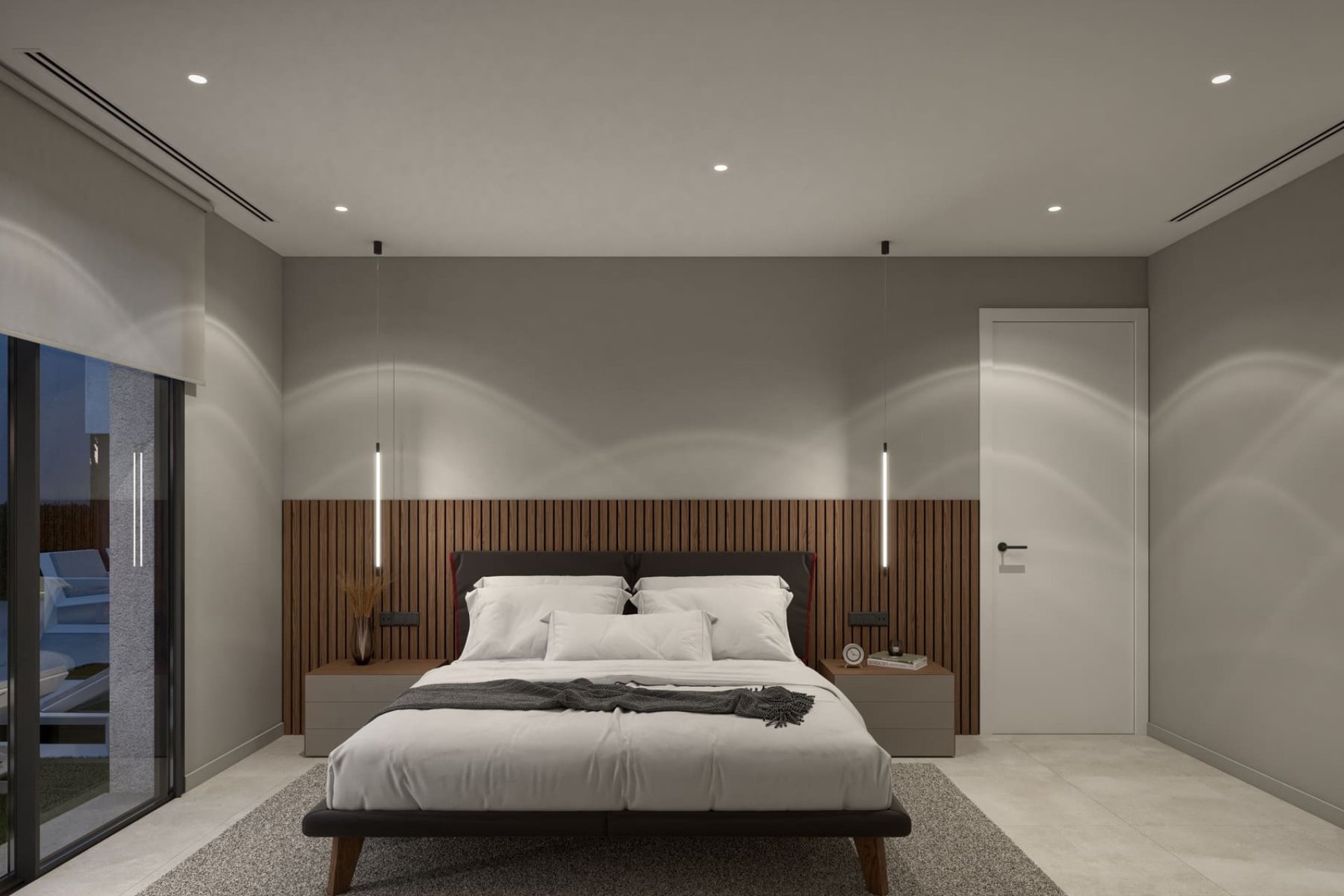 Новострой - Вилла - Torre Pacheco - Torre-Pacheco