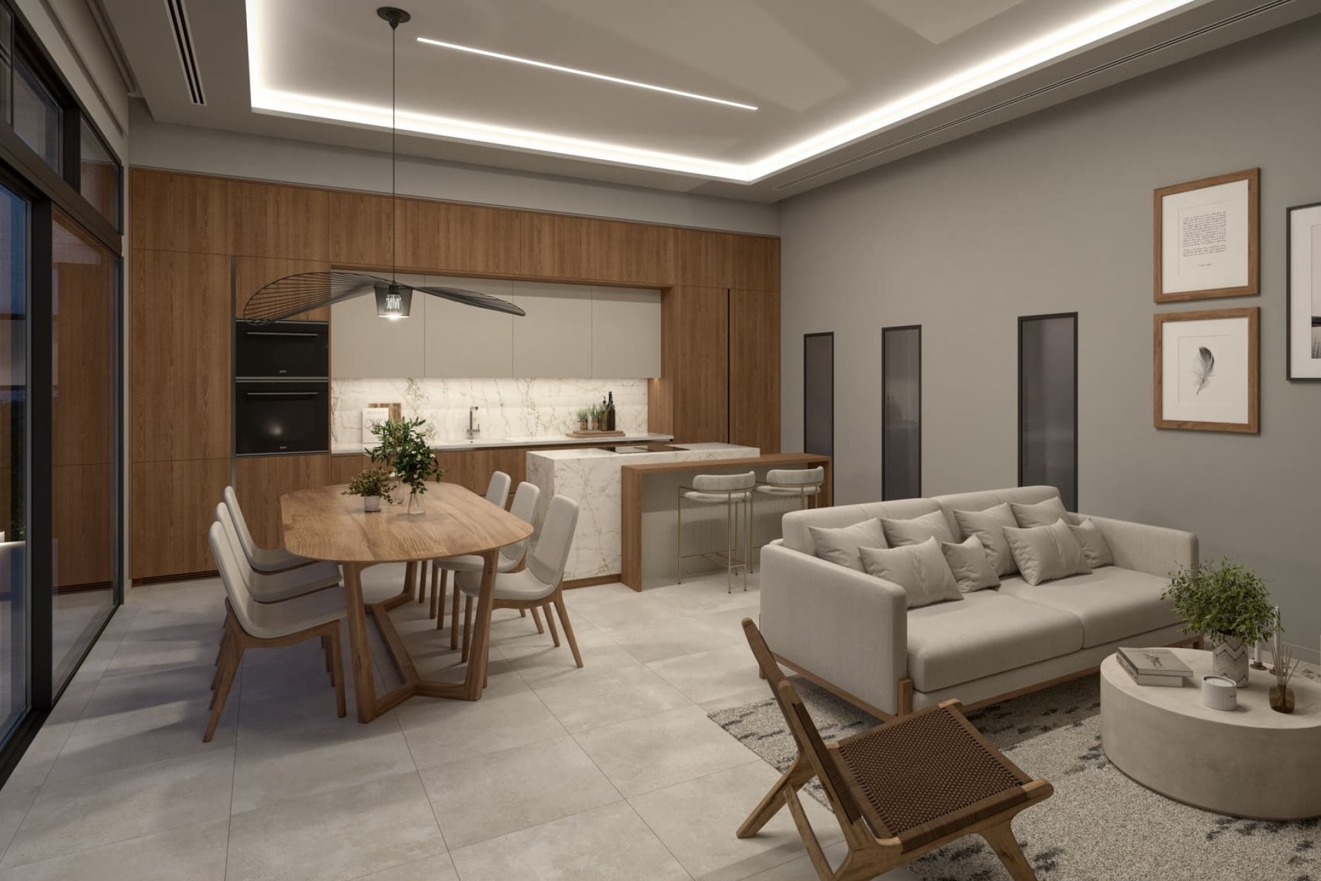 Новострой - Вилла - Torre Pacheco - Torre-Pacheco