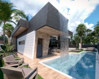 Новострой - Вилла - Torre Pacheco - Torre-Pacheco