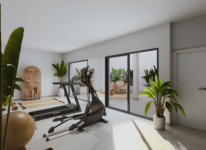 Новострой - Вилла - Torre Pacheco - Torre-Pacheco