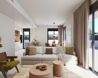 Новострой - Вилла - Torre Pacheco - Torre-Pacheco