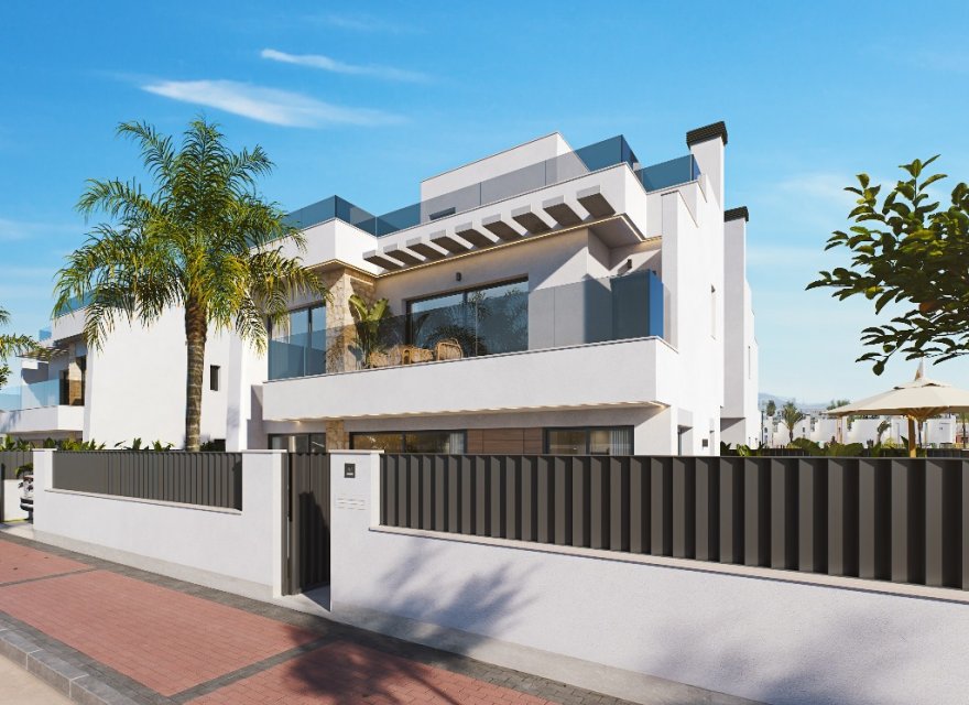 Новострой - Вилла - Torre Pacheco - Torre-Pacheco