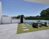 Новострой - Вилла - Torre Pacheco - Torre-Pacheco