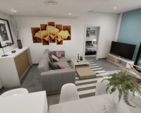Новострой - Вилла - Torre Pacheco - Torre-Pacheco