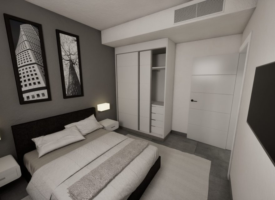 Новострой - Вилла - Torre Pacheco - Torre-Pacheco