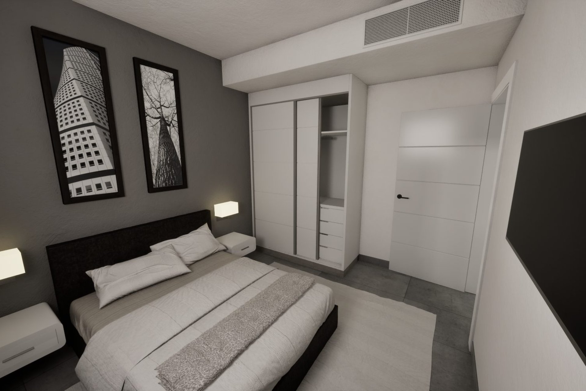 Новострой - Вилла - Torre Pacheco - Torre-Pacheco