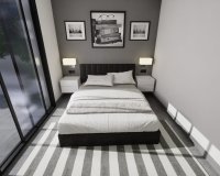 Новострой - Вилла - Torre Pacheco - Torre-Pacheco
