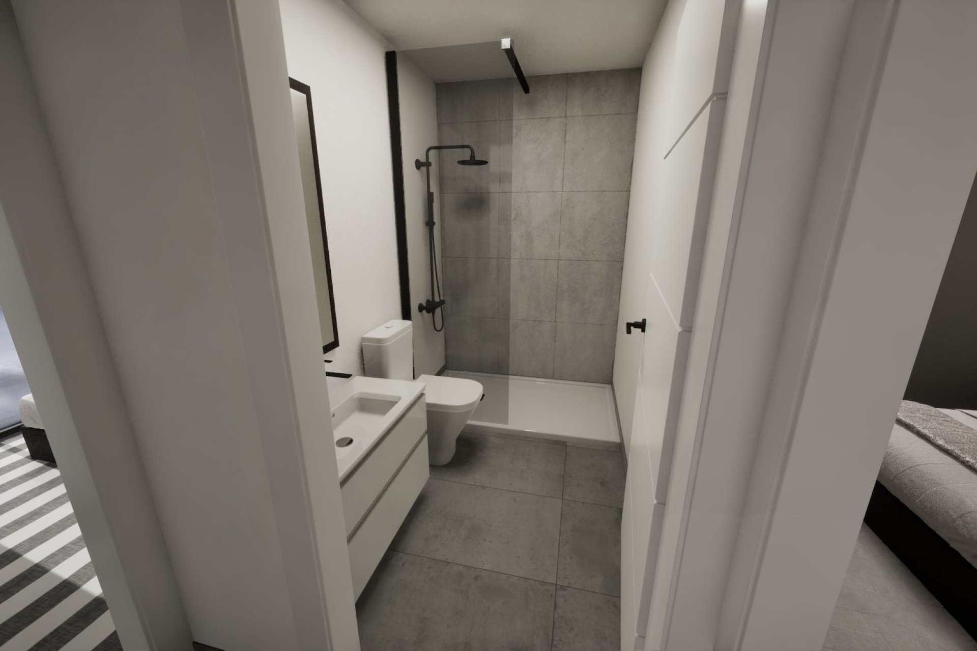 Новострой - Вилла - Torre Pacheco - Torre-Pacheco