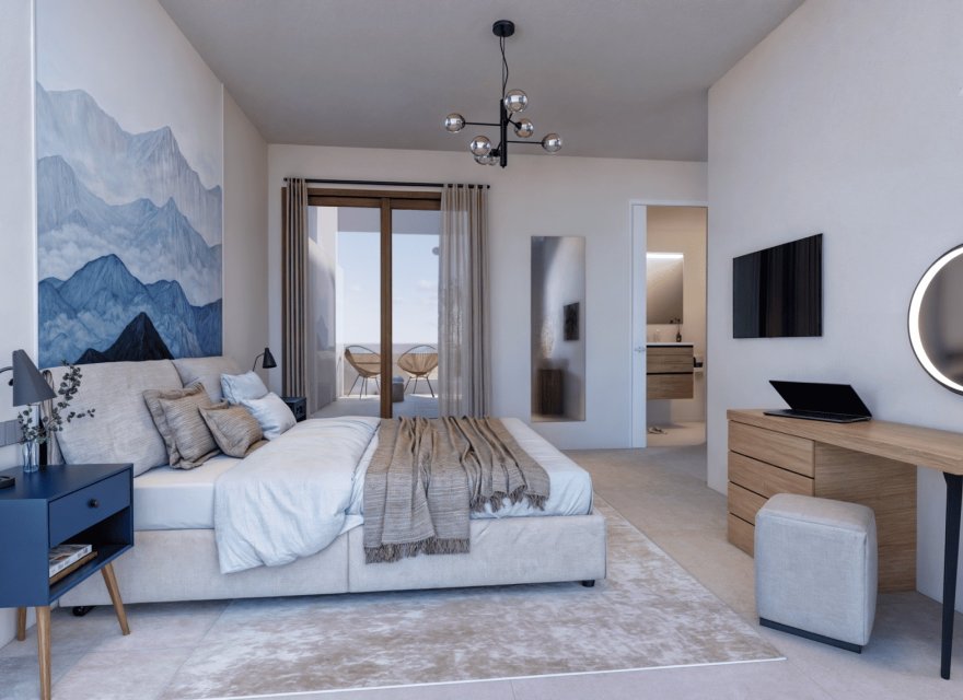 Новострой - Вилла - Torre Pacheco - Torre-Pacheco