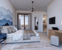 Новострой - Вилла - Torre Pacheco - Torre-Pacheco